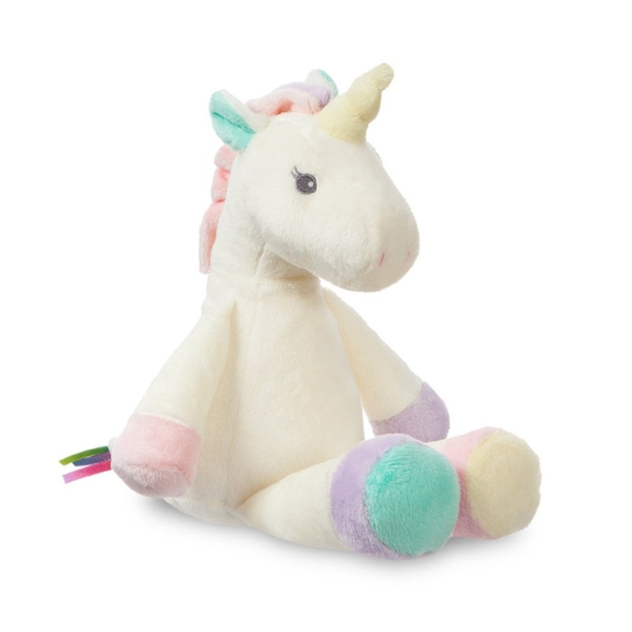 Lil Sparkle Plush Unicorn #1