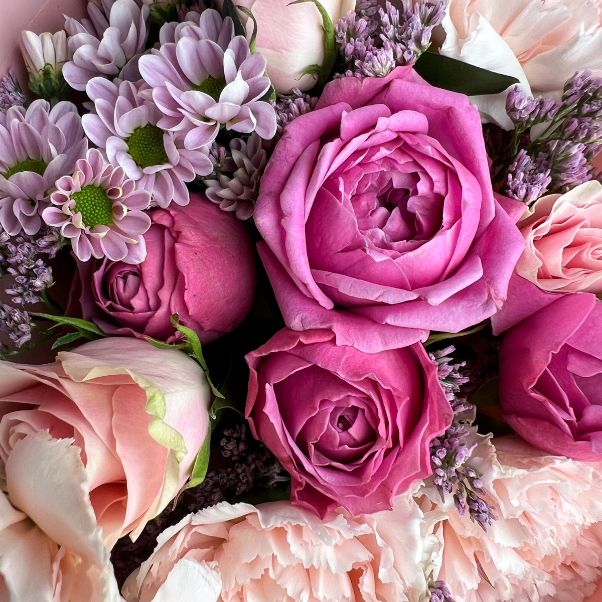 Pink Bouquet #2