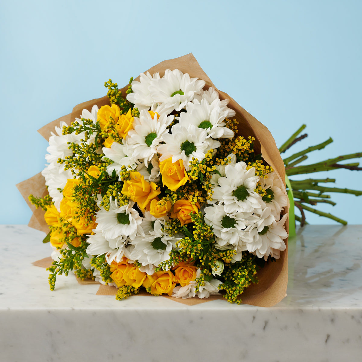 Sunny Bouquet #4