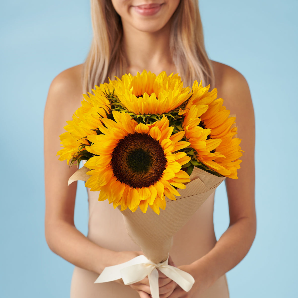 5 Sunflowers #1