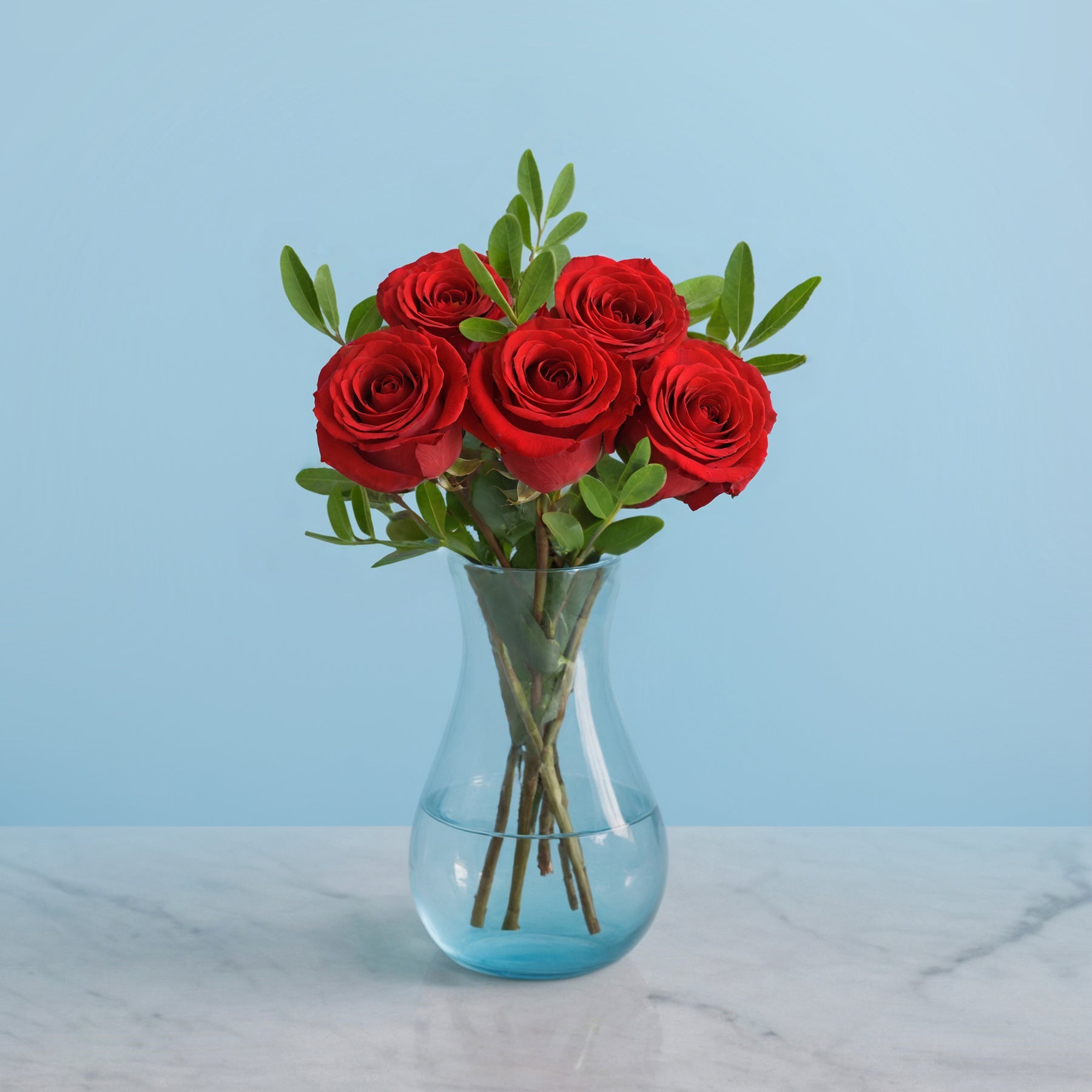 Rose Letterbox #1