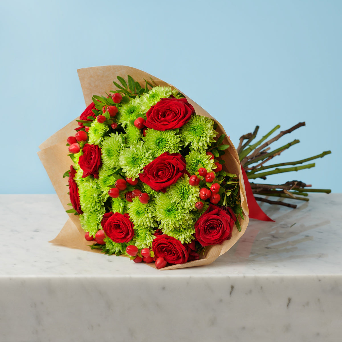 Bouquet Heart #4