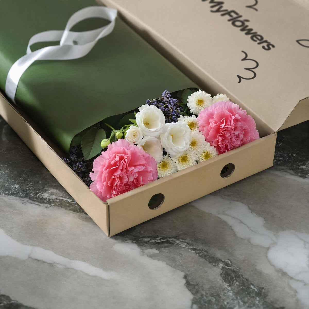 Lizzie Letterbox #3