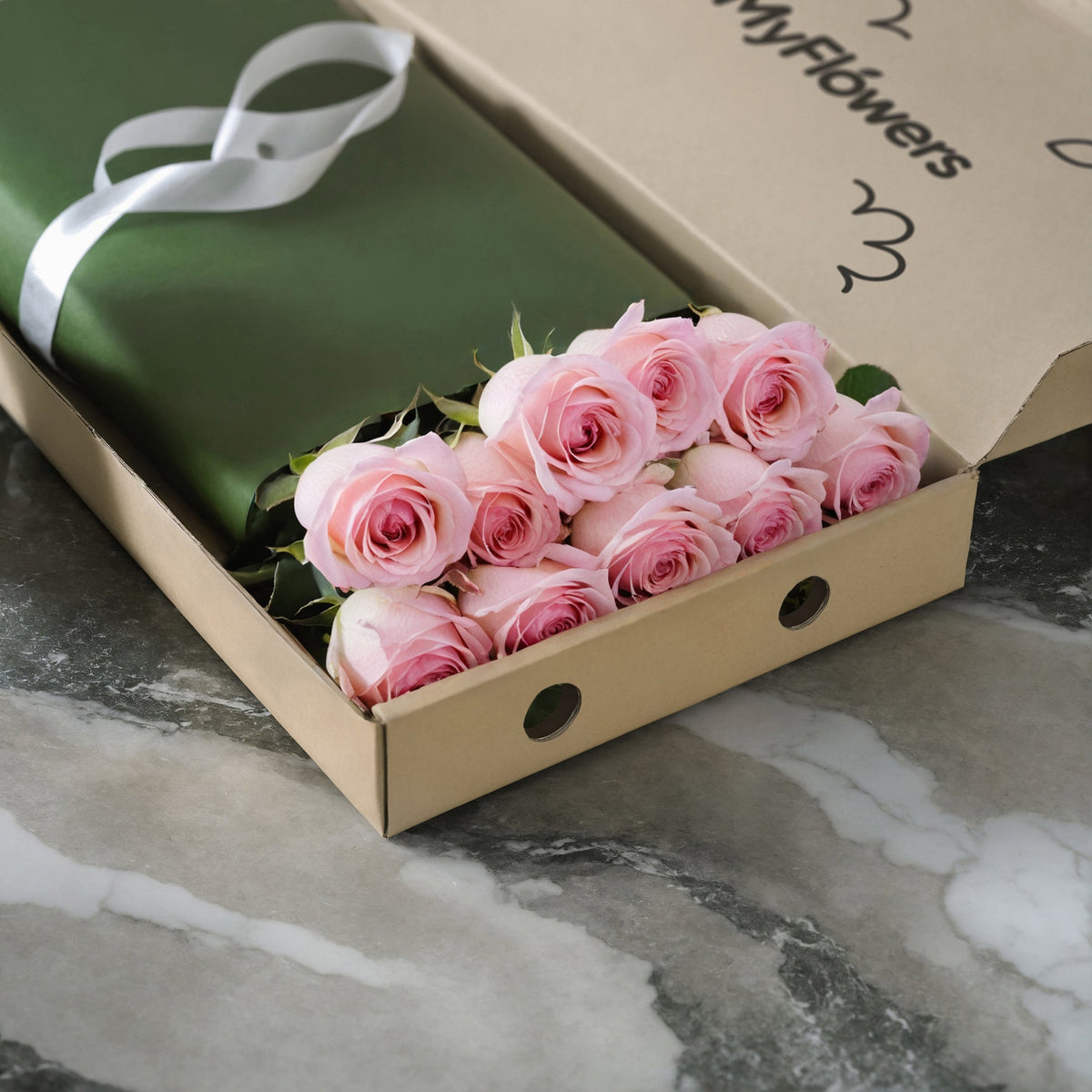 Pink Letterbox #3