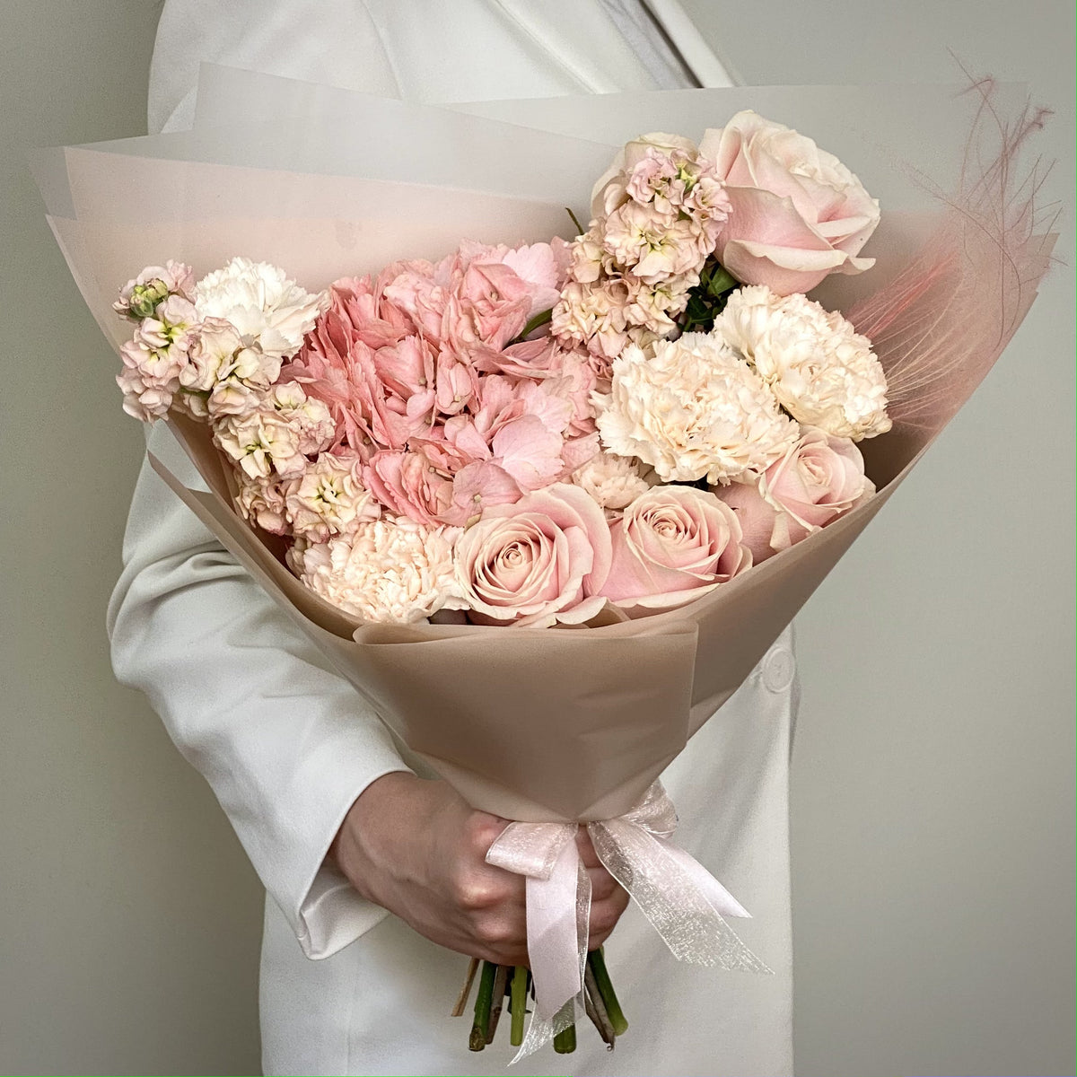 Romantic Bouquet #1