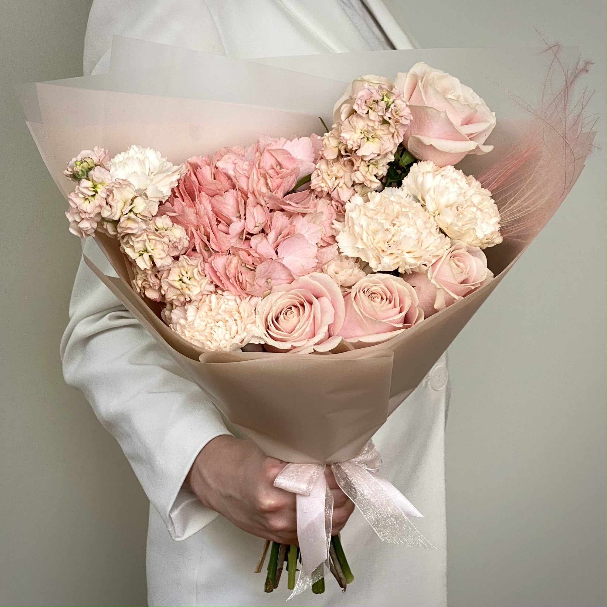 Romantic Bouquet #1
