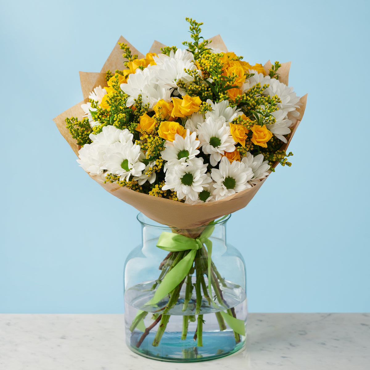 Sunny Bouquet #2