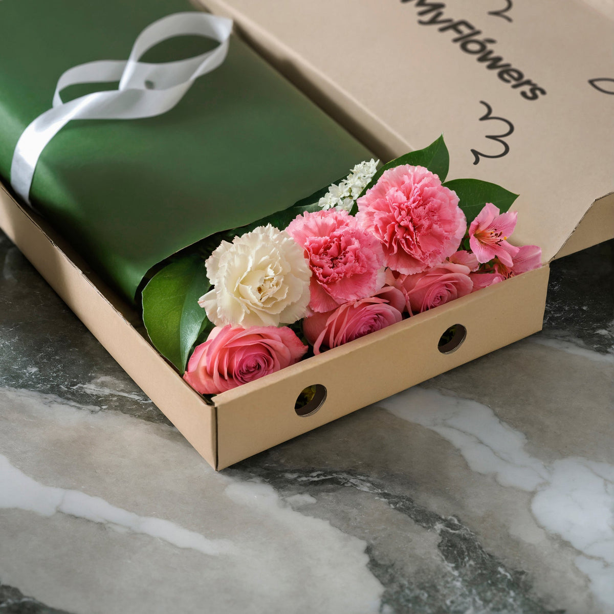 Carnation Corner #3