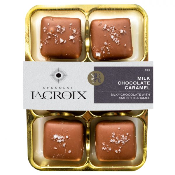Salted Milk Chocolate Caramel 65g #1