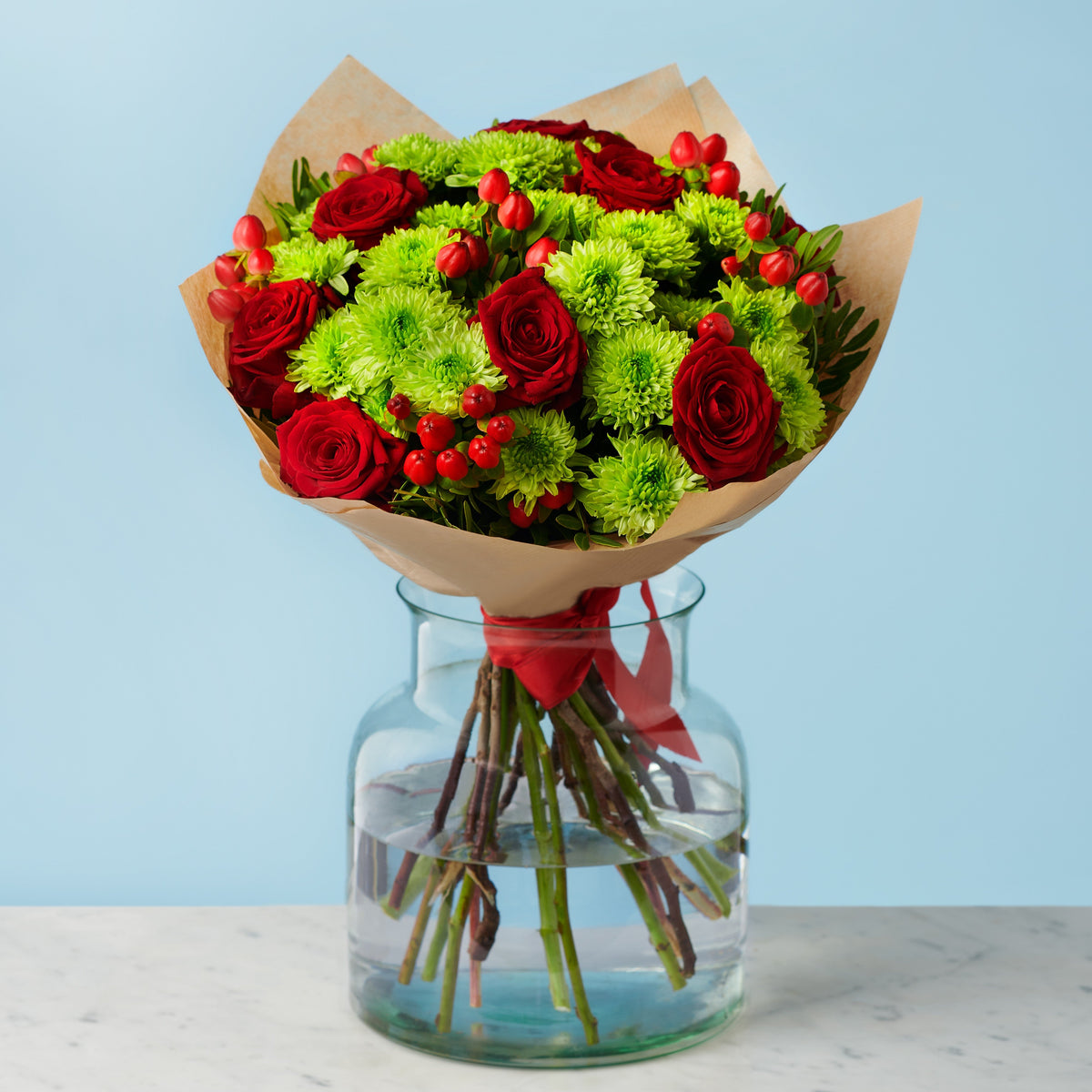 Bouquet Heart #2