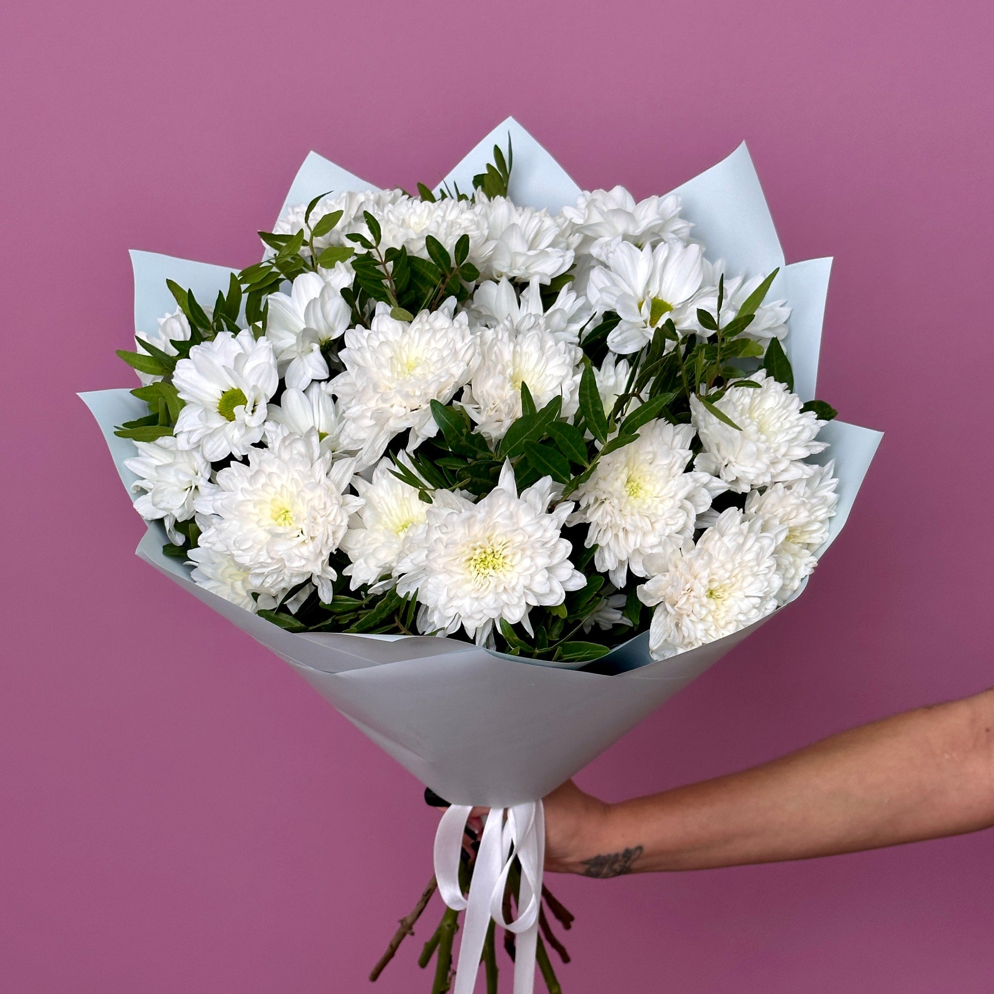 The White Bouquet #1