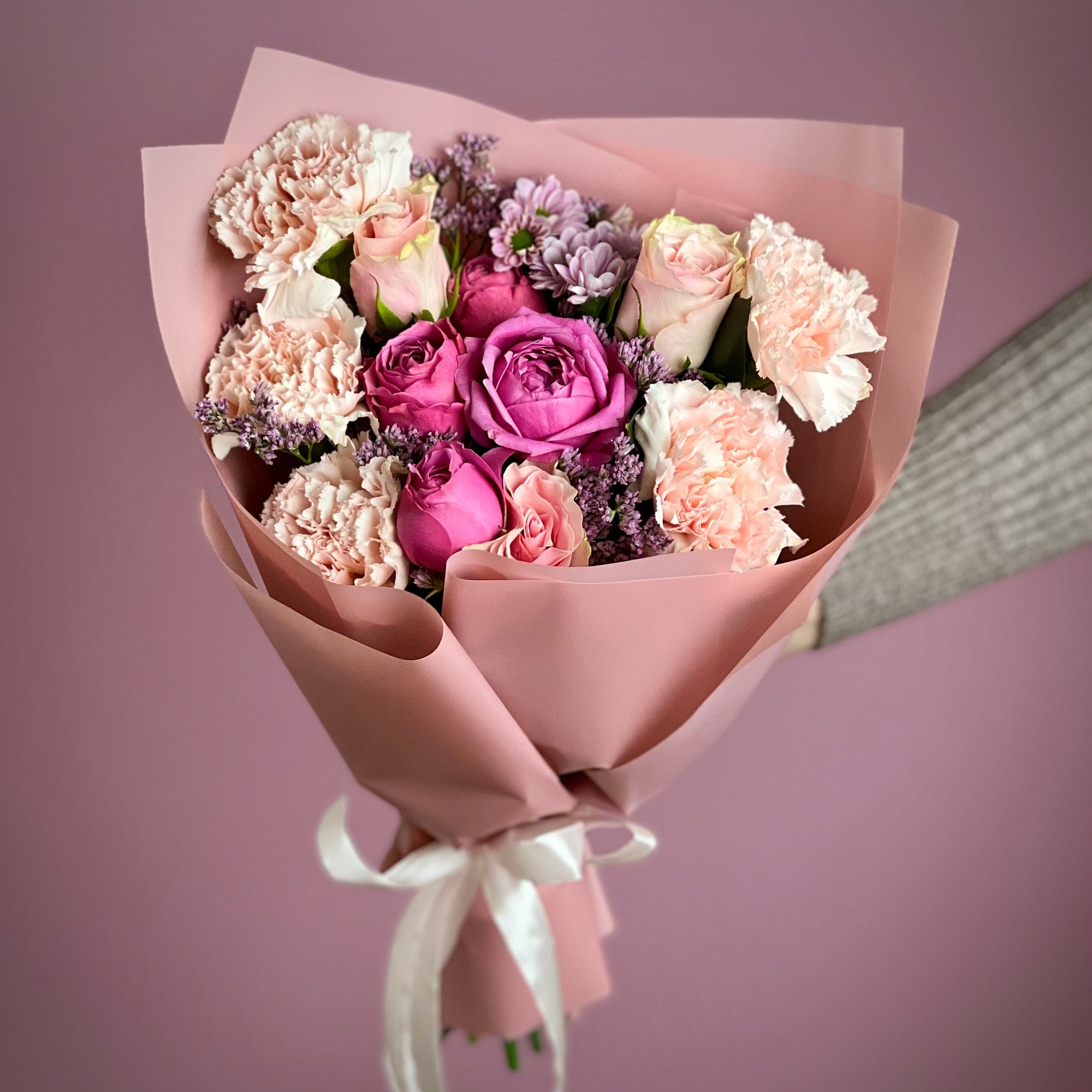 Pink Bouquet #1