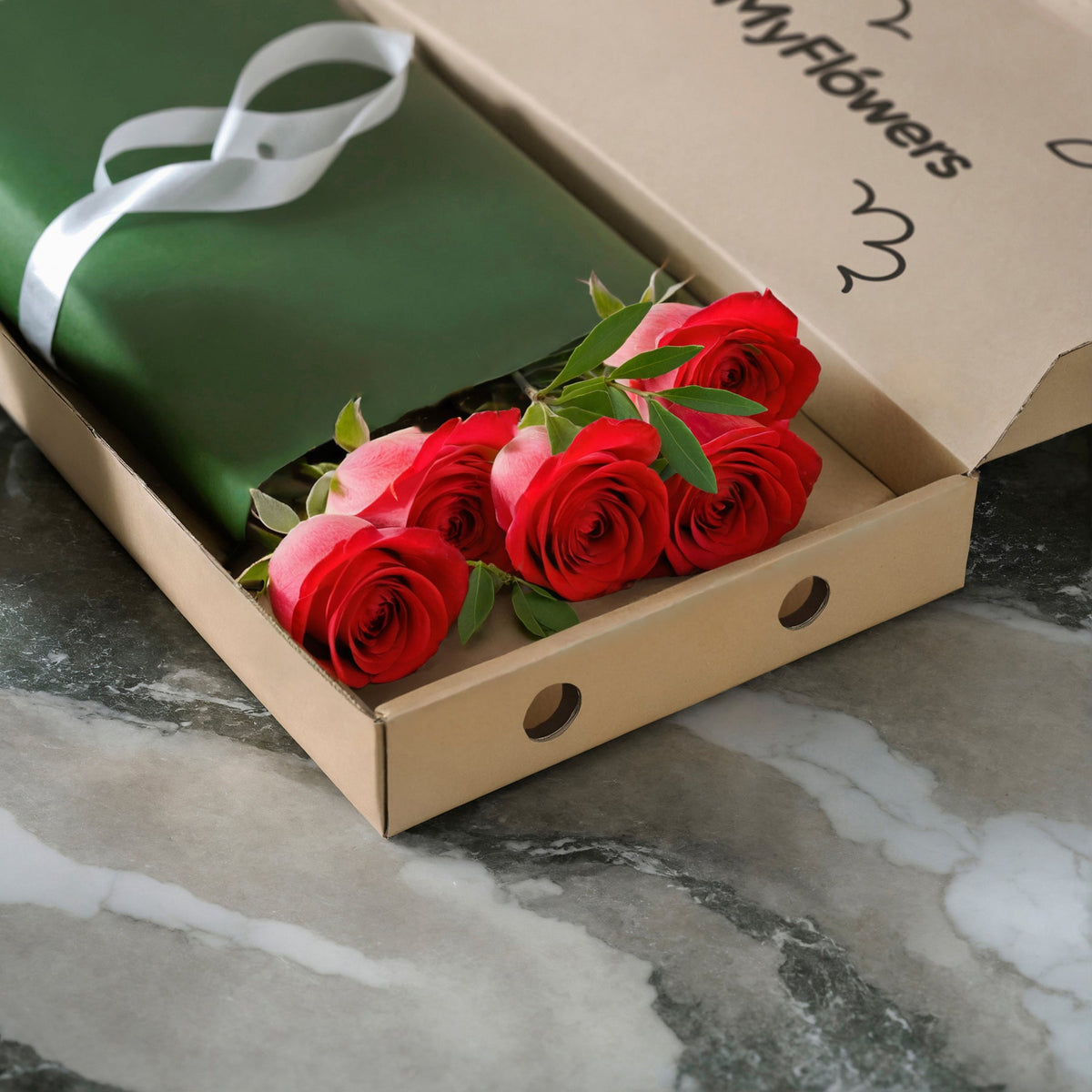 Rose Letterbox #2