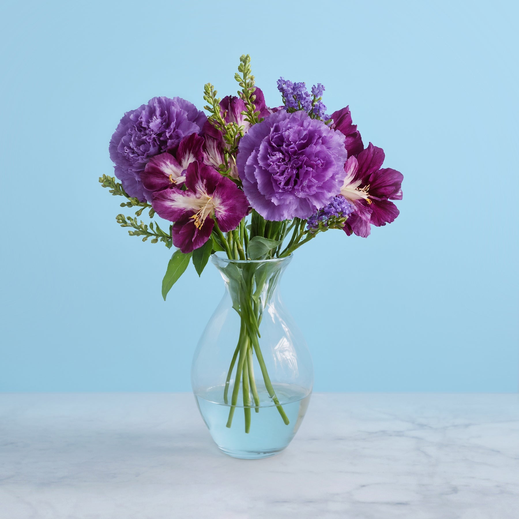 Purple Composition #1