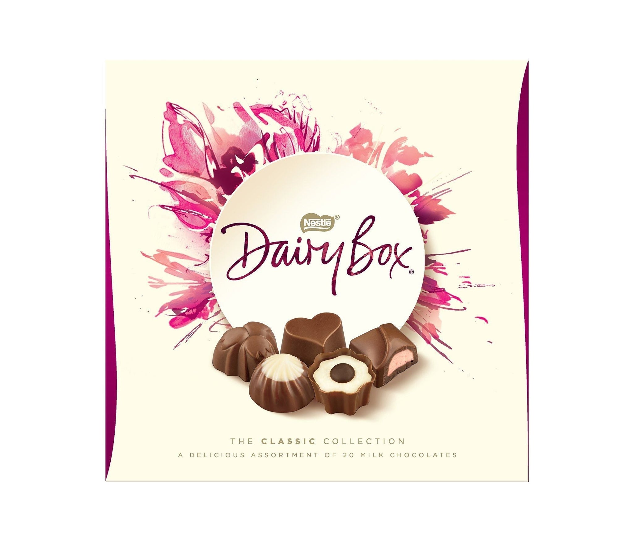 Dairy Box Milk 162g #1