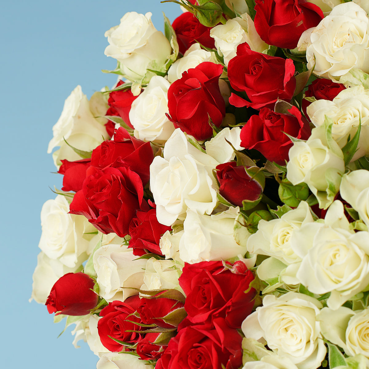 Beautiful Contrast Bouquet #2