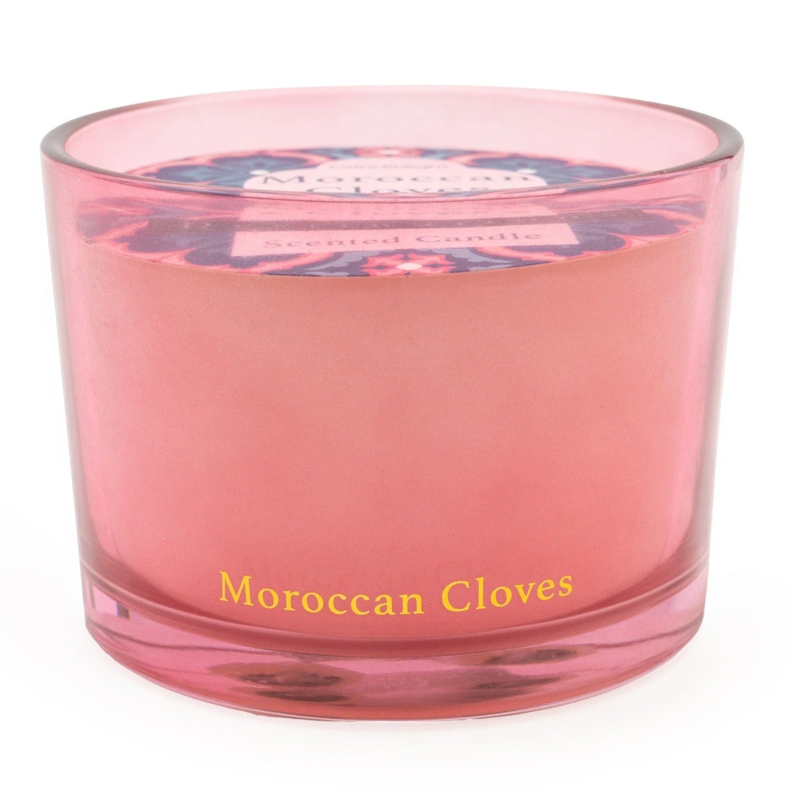 Moroccan Cloves Two Wick Candle #1