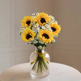 Seasonal flowers