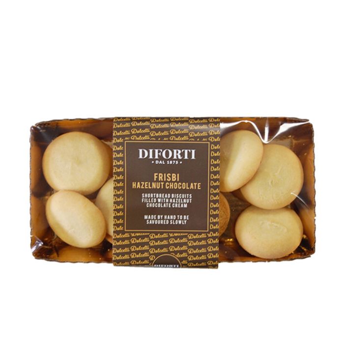 Diforti - Frisbi Hazelnut Chocolate #1