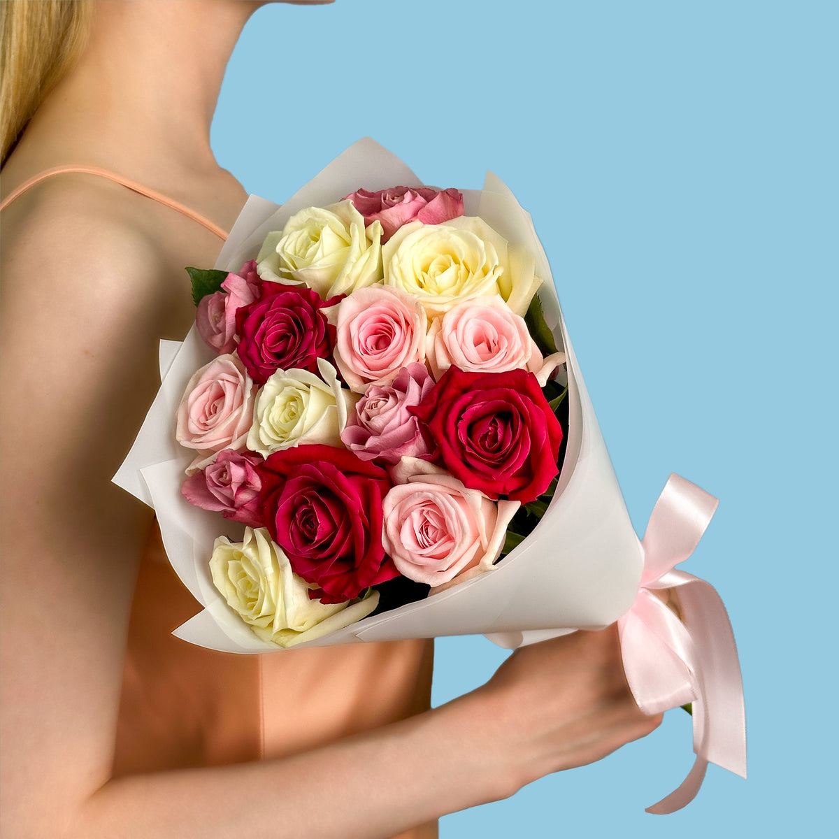 Cute Roses Mix #4