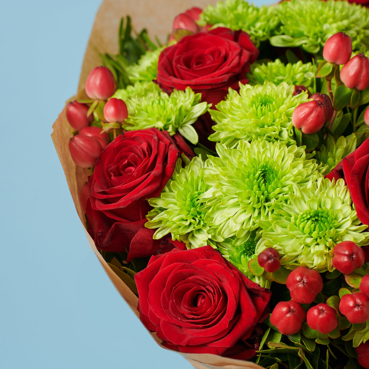 Bouquet Heart #3