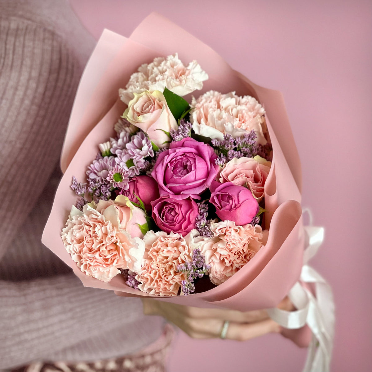 Pink Bouquet #3